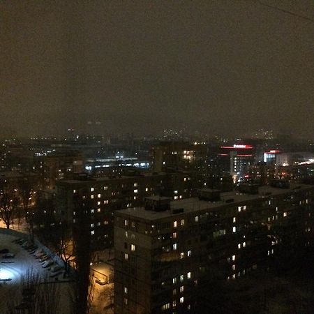 Alexandra Apartments Industrial Bridge Kiev Luaran gambar
